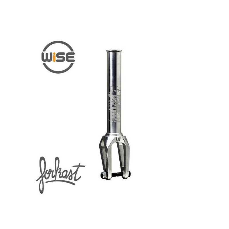 WISE Forkast forks