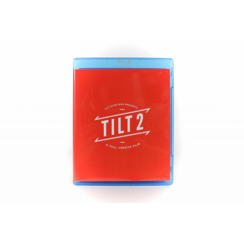 Tilt 2 Bluray