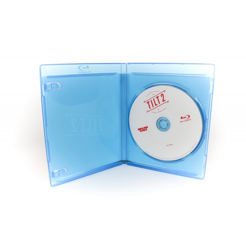 Tilt 2 Bluray