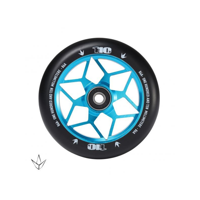 BLUNT WHEEL DIAMOND