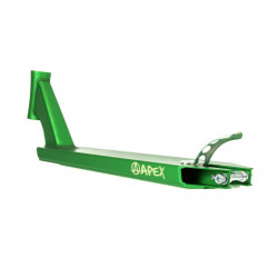 Apex Pro Scooters green