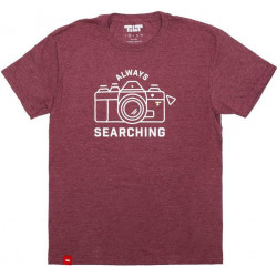 Tilt Always Searching T-shirt