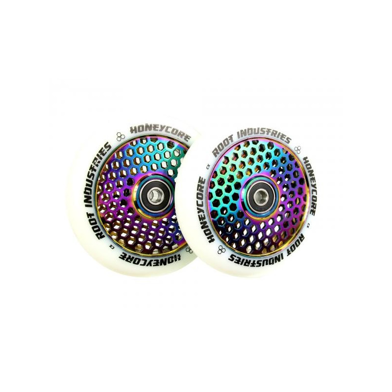 Roue Root Honeycore 110mm