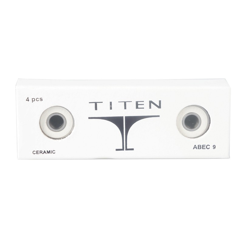 Titen Ceramic Bearings