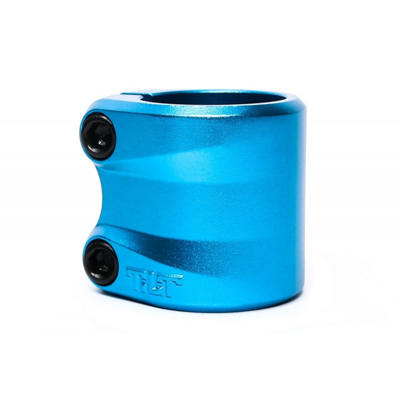 SCULPTED DOUBLE CLAMP