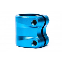 SCULPTED DOUBLE CLAMP