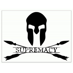 Stickers Supremacy logo