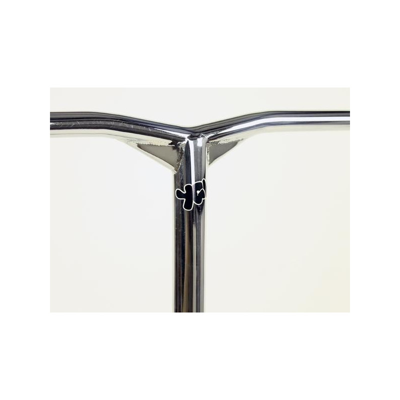 YGW Flight Oversized TITANIUM Bars