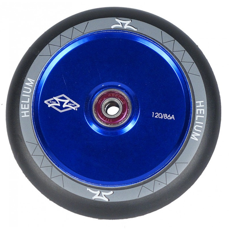 AO Helium Wheel 120mm