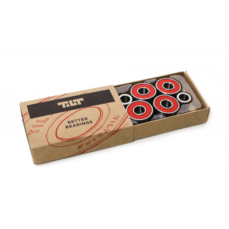 Tilt Better Bearings