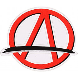 Apex Logo Sticker 