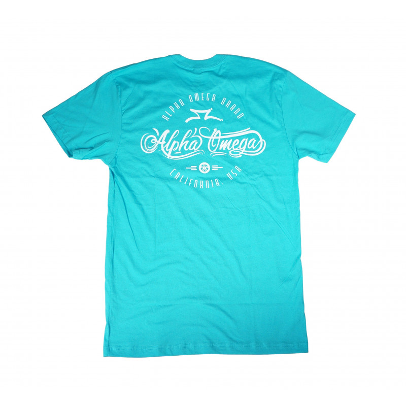 T-shirt AO Calligraphy