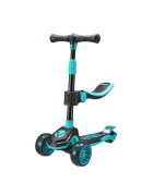 Trottinette enfant : stabilité et sécurité pour débuter