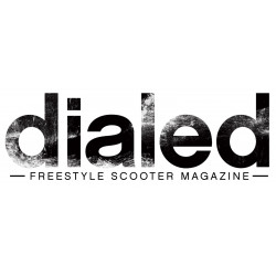 Dialed Scooter magazine