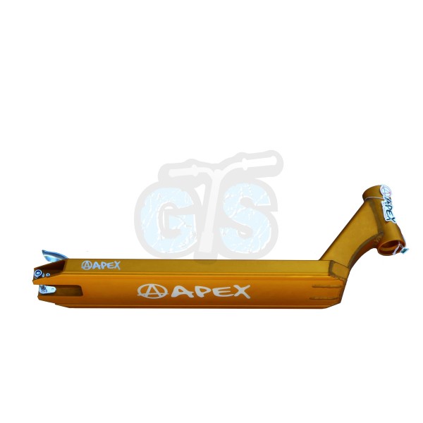 Deck Apex Gold - Gotrott Scooter