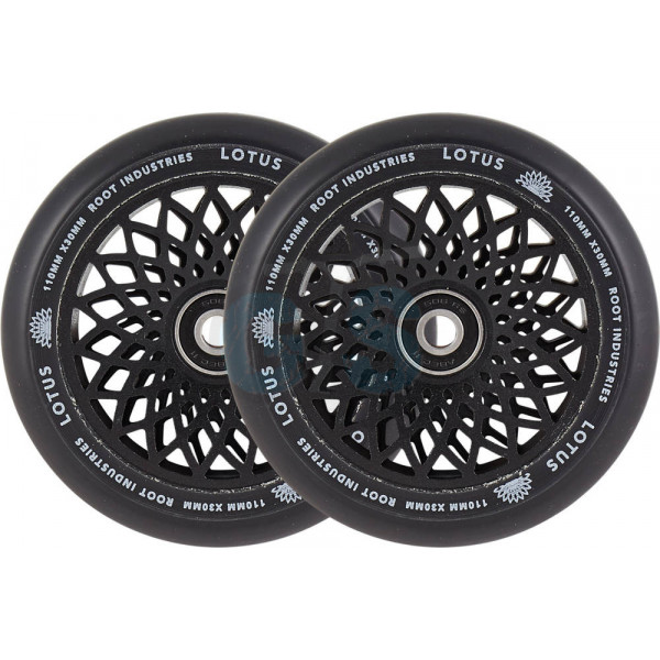 Root industries lotus